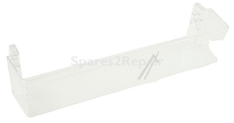 Hisense Gorenje Refrigerator - Freezer Door Shelf - Hk1864985 Lower Cover Part