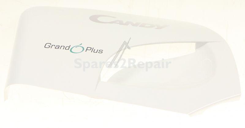 Detergent Dispenser Cover - 41032926 Detergent Dispenser Cover [Candy Hoover]