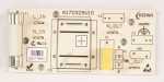KÜppersbusch Board - Filter Board - 548987