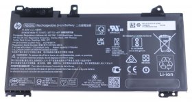 Hewlett Packard Laptop Battery - Re03xl Battery 45wh