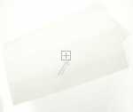 Elica Cooker Hood Filter - Acc0213463 Paper Filter Bn 415x560cm 60