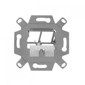 Rutenbeck Frame Outlet - 13900005 Flush-mounted Mounting Adapter 2-gang