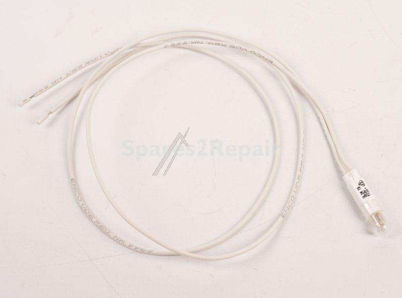 Tecnosuperiore Filament Lamp - 540003601 Neutral Indicator Lamp With White Cables