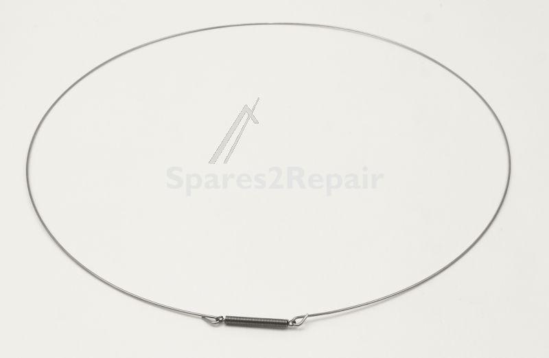 Compatible Clamp For Door Sleeve - Clamping Ring For Door Sleeve Alternative For Bauknecht