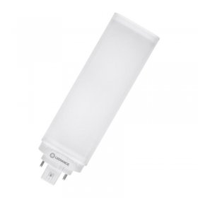 Ledvance Gx24q-3-socket Fluorescent Lamps - Dulux Led T-e32 Dulux Led T-e Hf & Ac Mains V 16w 840 Gx24q-3
