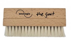 Analogis Workshop Service Aids - Brush 4 6193 Vinyl Goat Hair Brush