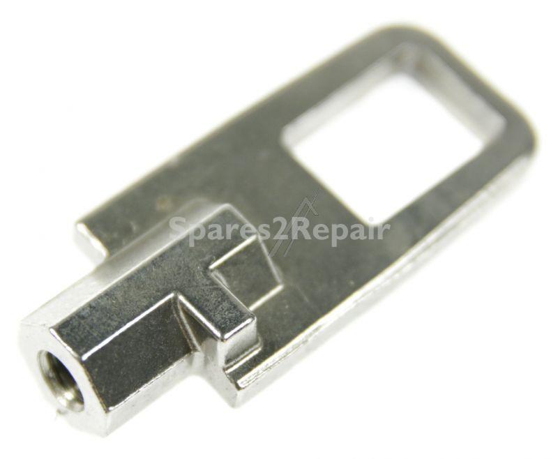 Closure Board - Kw717244 Head Release Latch Plate Mim [Delonghi]