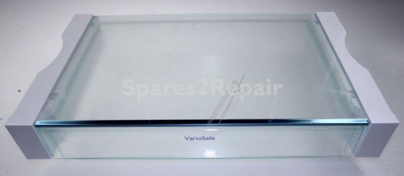 Liebherr Refrigerator Drawer - 727511800 Glass Plate For Trim Strip
