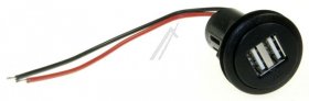 Dc-dc Converter - Serie 7100 Power-usb-doppelsteckdose