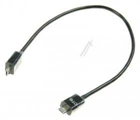 Delock Cable-plugs-adapter - Power Sharing Cable Micro Usb-b Male > Micro Usb-b Male Otg