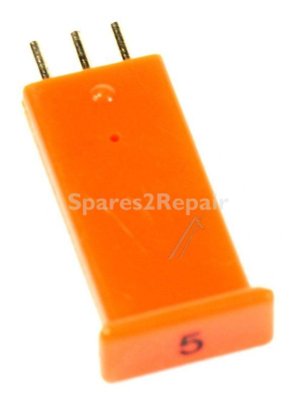 Wisi Level Controller - Xp 0005 72353 Damping Pad 5db 1 Piece