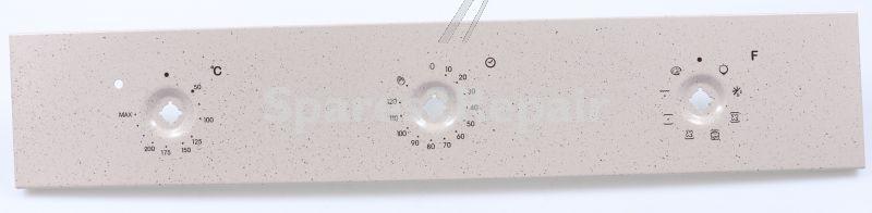 Operating Unit Screen - 42833021 Frontalino Fcc603nav [Candy Hoover]