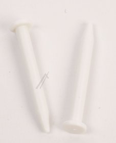 Compatible Bolt - Counter Cover Pin (2pcs ) Alternative For Candy-hoover