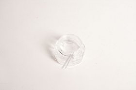 Bjb Glass Lamp Cover - Alternative Lamp Glass Brandt 74x2387
