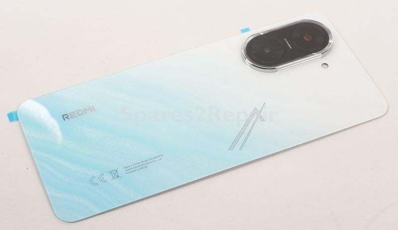 Xiaomi Battery Compartment Lid - 56000400c3z00 Battery Compartment Lid Xiaomi Redmi A5 4g Blue