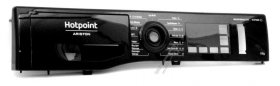 Panel - C00860513 488000860513 Console Cnmwb11468wkfr [Whirlpool Indesit]