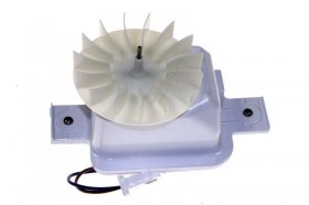 Ventilator Motor - 4362090185 C00867604 Eva Fan Assembly Nf Line 2001 [Arcelik]