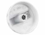 Control Knob - E452 00-09 5772f 00 9045066 Control Knob Ring E452 00-09 5772f 00 White [Amica]
