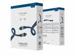Inakustik Optical Fibre Connectors - Premium Ii Opto Toslink Lead 5,0m
