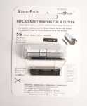 Newspeak Shaver Head - New Speak 5s Replacement Foil & Cutter