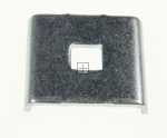 Haier Bracket - 0530009393 49052475 Drain Hose Guide Plastic