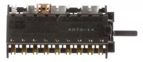 Smeg Oven Switch - 4073-14 811730204 Selector Switch