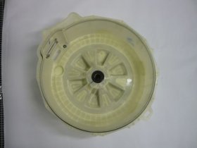 Samsung Tub Lower Part - Dc97-16462d Assembly Semi Tub Back scout wf0804y8e1-xef
