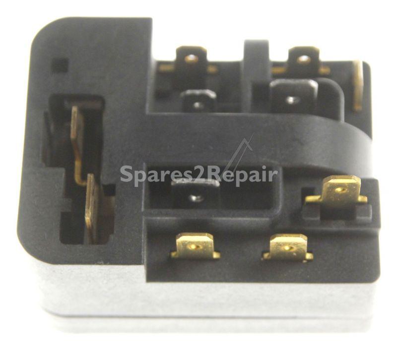 Relay - 4930970700 C00904893 Combo Unit Gmcc [Arcelik]