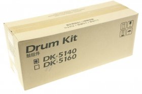 Kyocera Drum Assembly - Drum Unit M6030-m6035-m6530-m6035-p6035-p6130 ==> Dk-5140