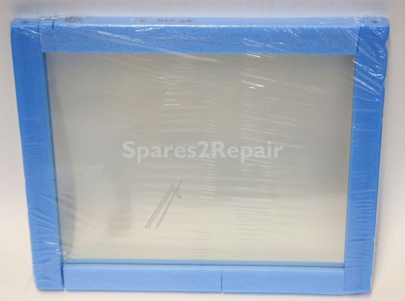 Smeg Glass Plate For Oven - 772531226 Oven Intermed glass