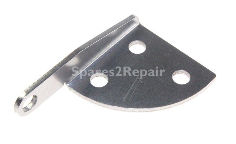 Smeg Door Hinges For Fridges - 611331235 Right Lower Hinge