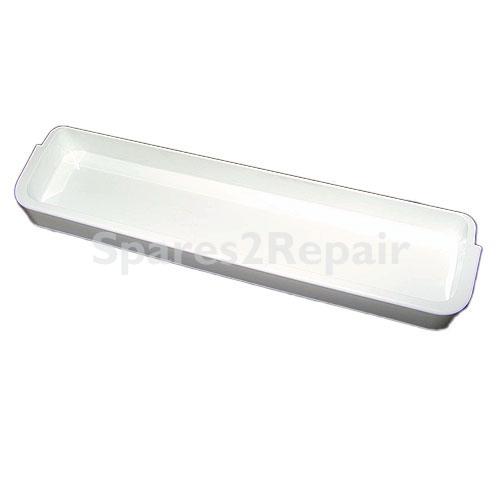 Refrigerator - Freezer Door Shelf - 00442735 Container [Bosch Siemens]