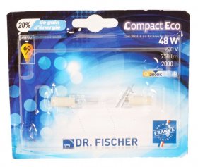 R7s Halogen Lamps - 00174136 Halogen Lamp [Bosch Siemens]