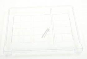 Vegetable Drawer Cover - 42127205 Grip Tray Ice-145(transparent-nat)hm1 [Vestel]