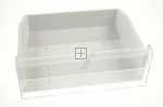Vegetable Drawer - 42177561 R crisper Gr -252 Trans-nat) [Vestel]
