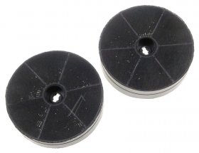 Eurofilter Carbon Filter - Fks186 Carbon Filter (x2)