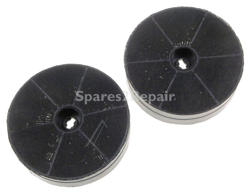 Eurofilter Carbon Filter - Fks186 Carbon Filter (x2)