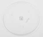 Panasonic Microwave Turntable Plate - F06014t00ap Cooking Tray