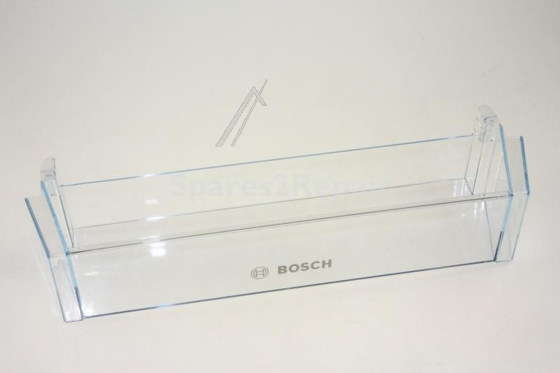 Refrigerator - Freezer Door Shelf - 00709646 Tray [Bosch Siemens]