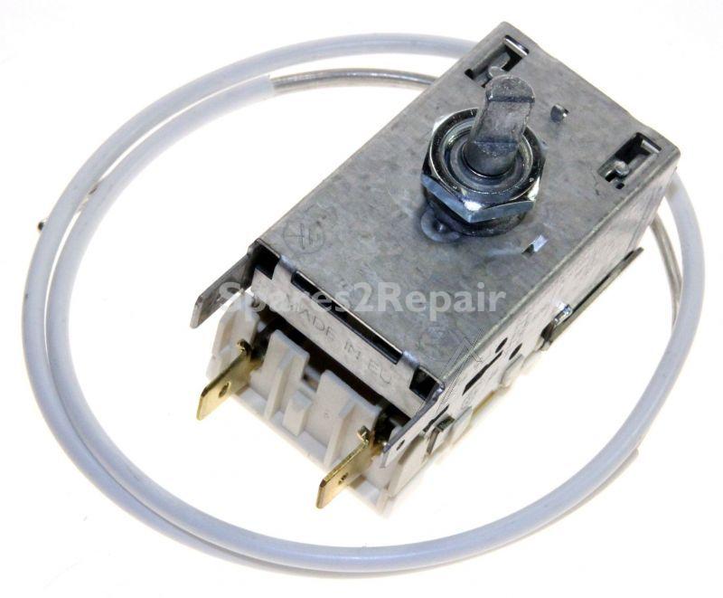 Fridge Thermostat - C00042732 482000026496 Thermostat A030166 Center Post ( [Whirlpool Indesit]