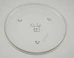 Microwave Turntable Plate - 5319108000 Plate [Delonghi]