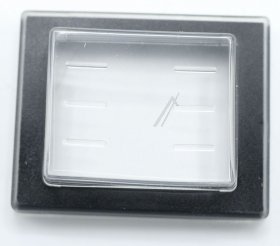 InterbÄr Protective Cap - Schutzkappe Pvc 2-pol Transparent Schwarz 22x30