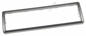 Jvc Plastic Screen - Fsjd2034-001 Decorative Frame Black