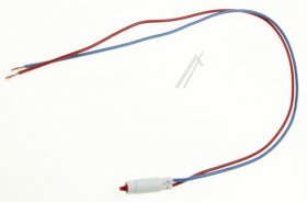 Filament Lamp - 32000495 Indicator Lamp(white)270kohm-red cable [Vestel]