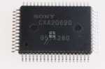 Lg Ic - Cxa2069q 0iso206900a Ic Analog Switch