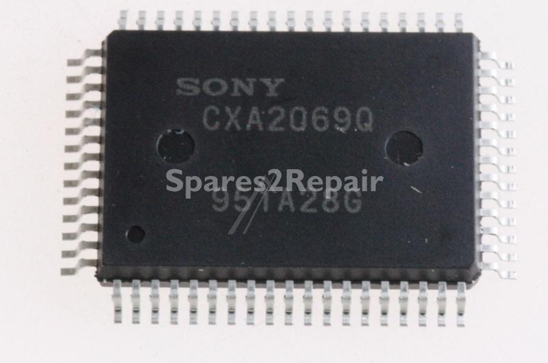 Lg Ic - Cxa2069q 0iso206900a Ic Analog Switch