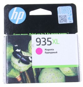 Hewlett Packard Cartridge - 935xl C2p25ae Ink Cartridge Magenta 9 5ml