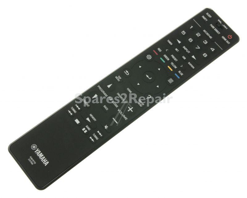 Yamaha Ir remote Control - Rav570 Zz475600 Remote Control