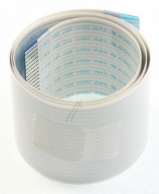 Yamaha Flexi print Connector - Mf121350 Flexible Flat Cable 21p 350mm P=1 2 Dsp