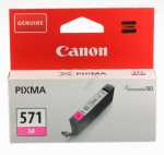 Canon Cartridge - Cli-571m 0387c001 Cartridge Magenta 7ml
